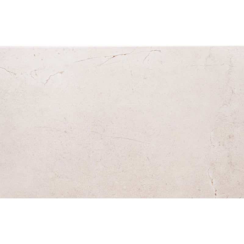 The Tile Life Bushwick 10x16 Beige Ceramic Floor & Wall Tile