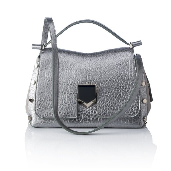 jimmy choo satchel bag