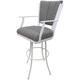 Option Mojave Grey - White