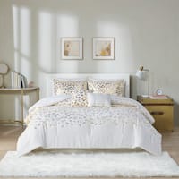 Gold Comforter Sets Online At Overstock Com