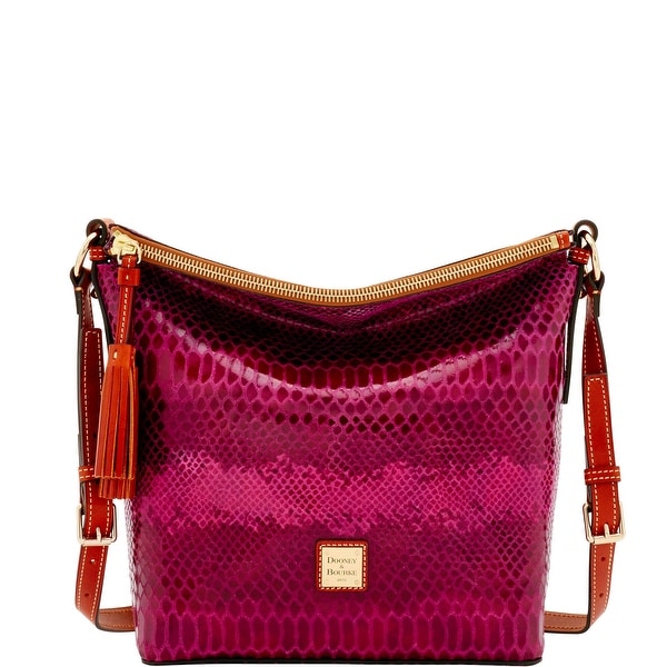 Dooney & Bourke Snake Small Dixon (Introduced by Dooney & Bourke at $268 in Nov 2016)
