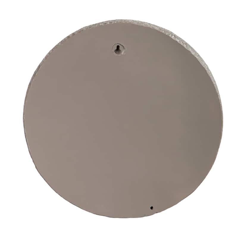 Paved with Paw Prints Solar Garden Stone