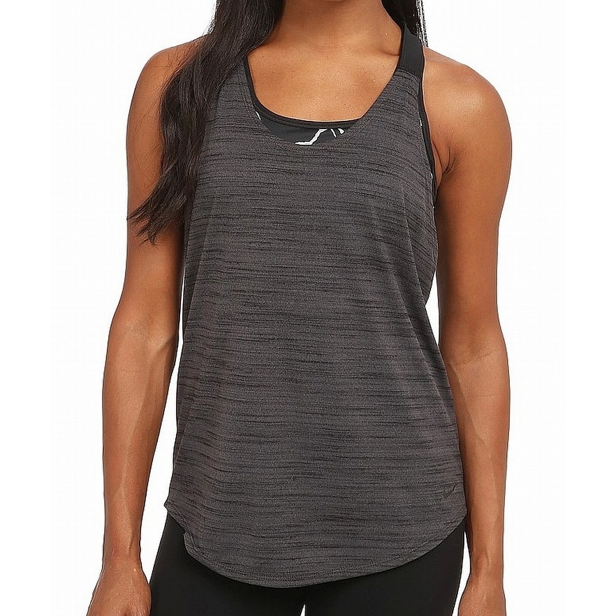 nike t back tank