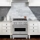preview thumbnail 25 of 28, ZLINE 30" 4.0 cu. ft. Dual Fuel Range with Gas Stove and Electric Oven in Fingerprint Resistant Stainless Steel
