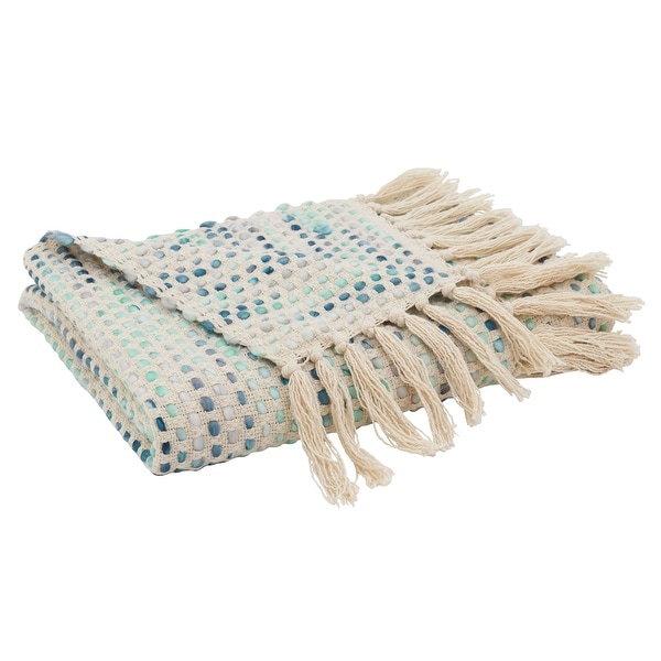 Saro Lifestyle Throw Blanket - Thumbnail 2