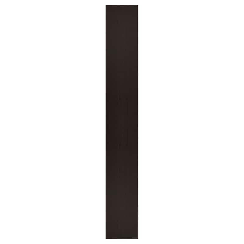 Eliam 71-inch 9-shelf Bookcase Cappuccino - 13.00" x 9.50" x 70.75"