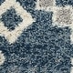 preview thumbnail 50 of 55, Nourison Scandinavian Shag Contemporary Tribal Area Rug