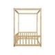 preview thumbnail 33 of 93, Canopy frame floor bed