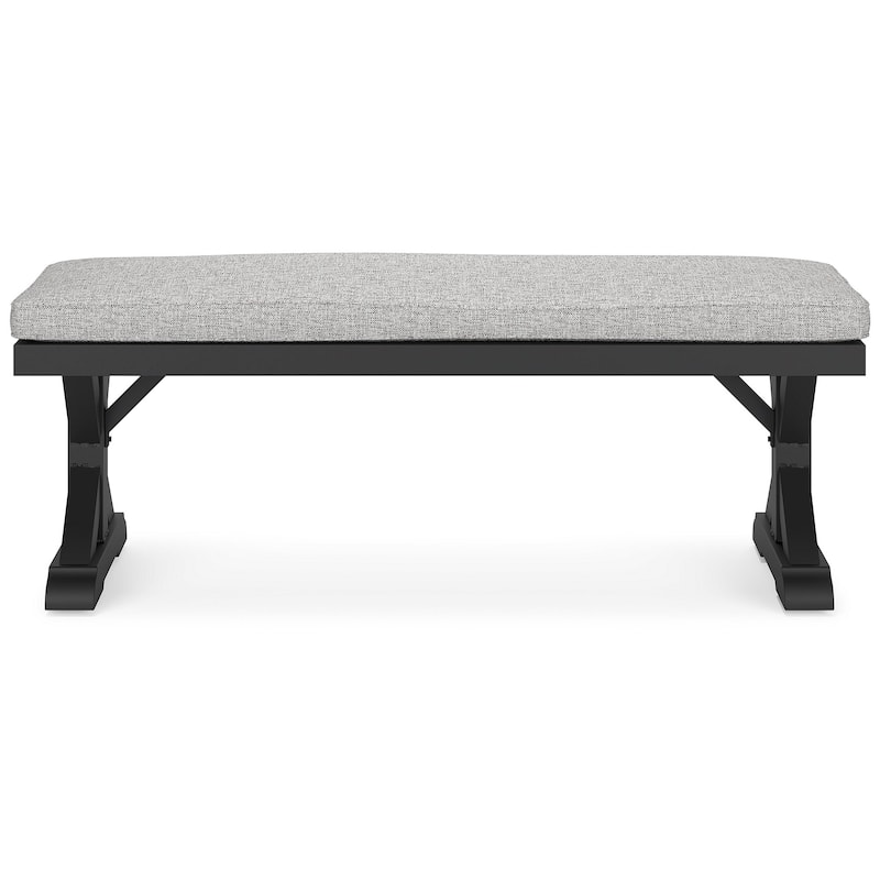 Beachcroft Bench with Cushion