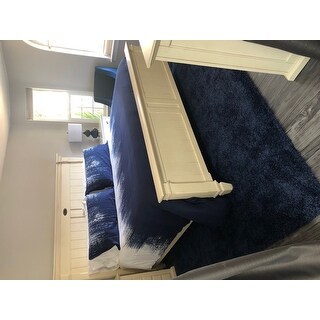 Safavieh Milan Shag Maibritt Solid Rug