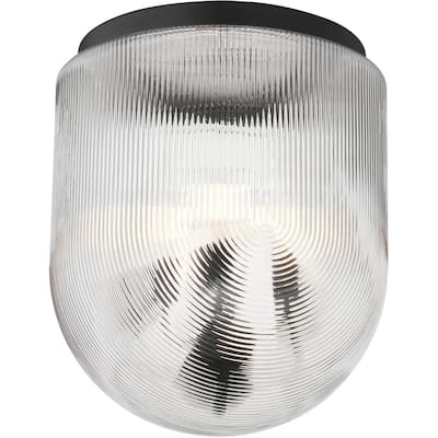 Maxim 15122CR Dune 4 Light 16" Wide Flush Mount Bowl Ceiling Fixture