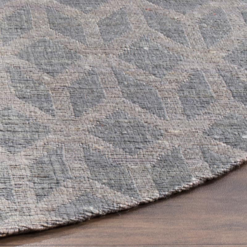 SAFAVIEH Handmade Cape Cod Zahava Coastal Jute Area Rug