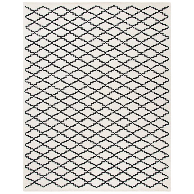 SAFAVIEH Handmade Chatham Carlota Modern Moroccan Wool Rug