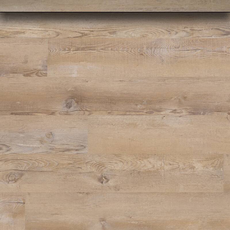 Ackland AKVTV-EC Brushwood 94" x 2" Vinyl Glue Down Vinyl Flooring End