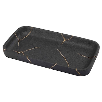Nicole Miller Sydney Tray - Black