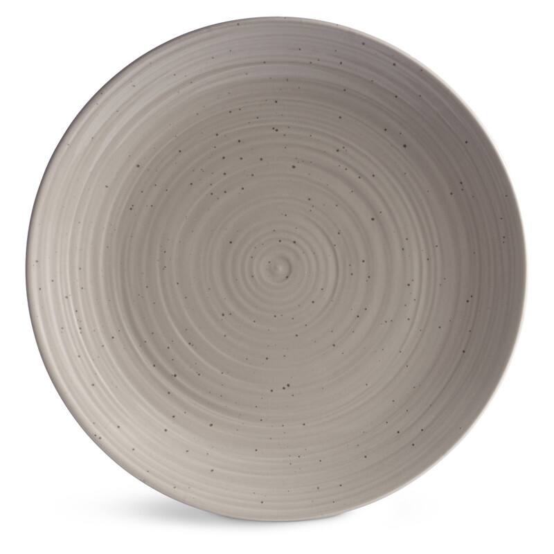 Sango Siterra Artist's Blend 16-Piece Stoneware Dinnerware Set