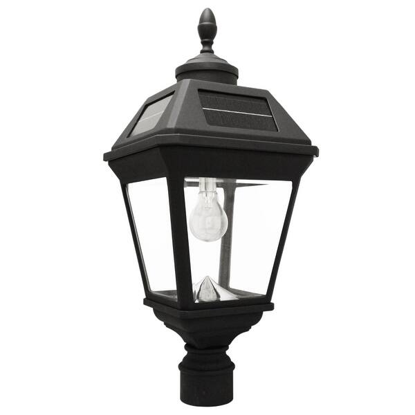Gama Sonic 97b012 Imperial Solar Ed 23 Tall Led Outdoor Gama Sonic 97b012 Imperial Solar