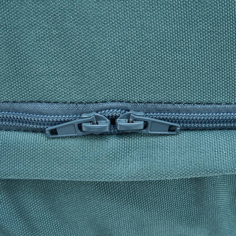 Christopher Knight Home- Fiano Fabric Outdoor Bean Bag Lounge Chair