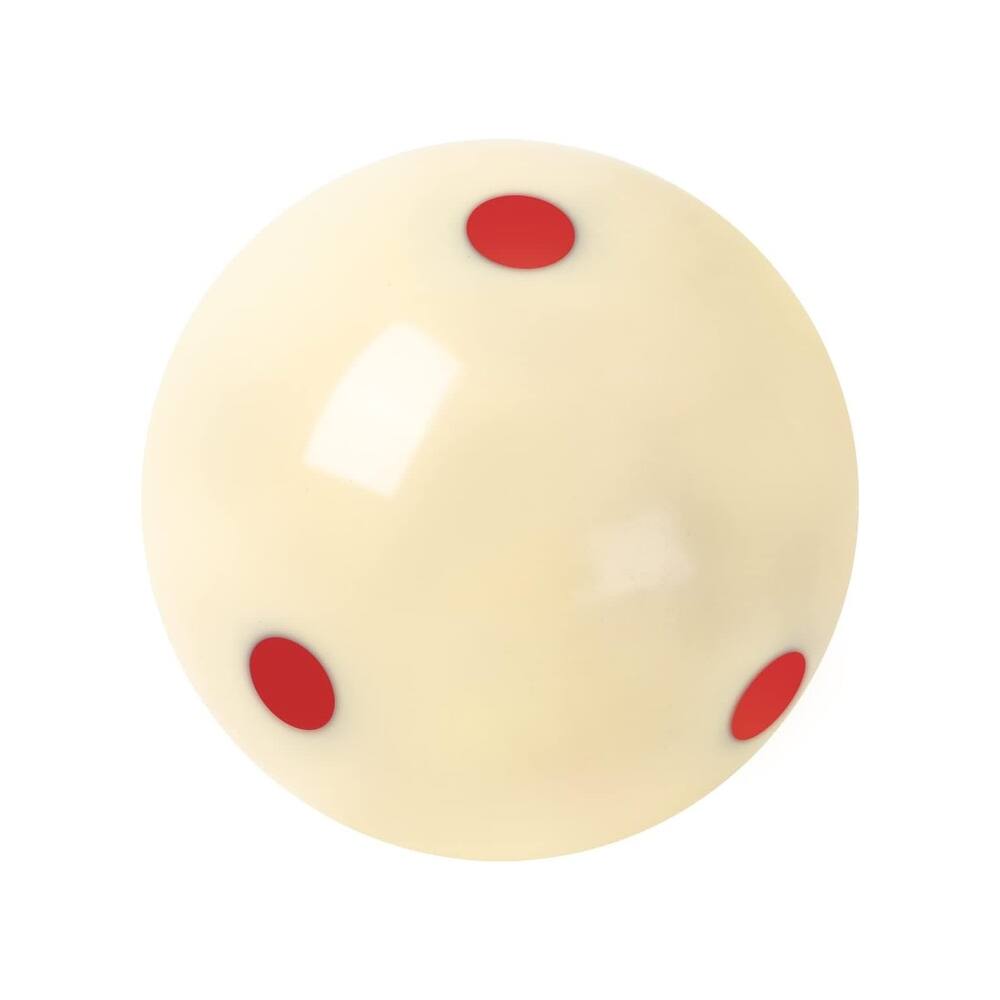 GSE™ 2-1/4"" Regulation Size Billiard Pool Cue Balls. Pro-Cup Practice/Training Cue Balls