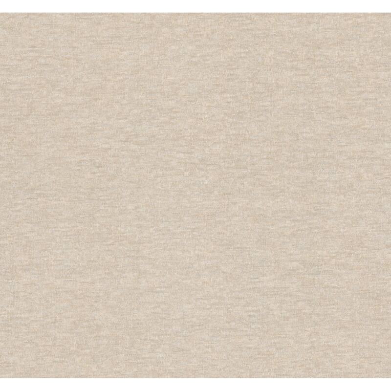 Warner Tide Water Taupe Textured Wallpaper