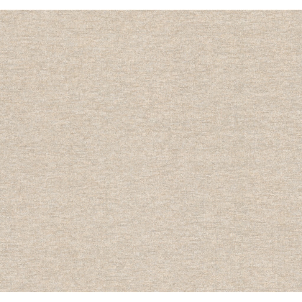 Warner Tide Water Taupe Textured Wallpaper