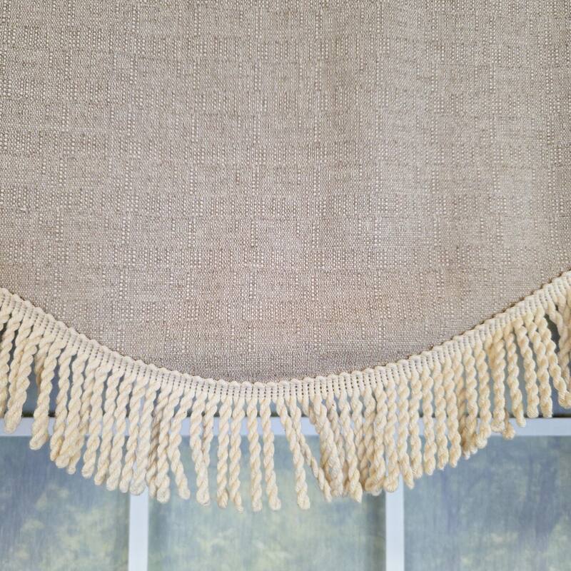 RLF Home Denton Cornice Valance