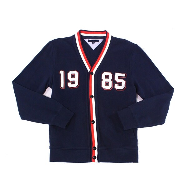 Tommy Hilfiger Blue Mens Size Large L