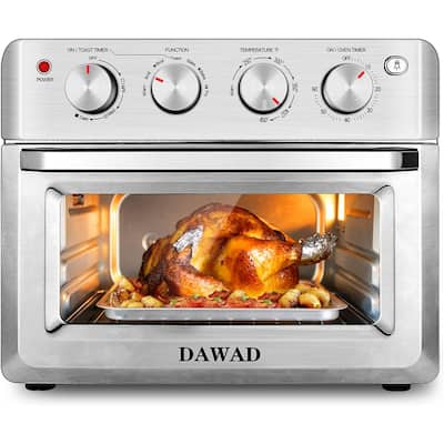 DAWAD Toaster Oven Air Fryer Combo Countertop Convection Oven