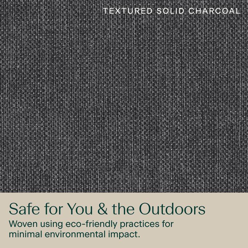 Textured Chaise Lounge Cushion - 22.5" wide x 70" long x 45" deep x 3.5" thick