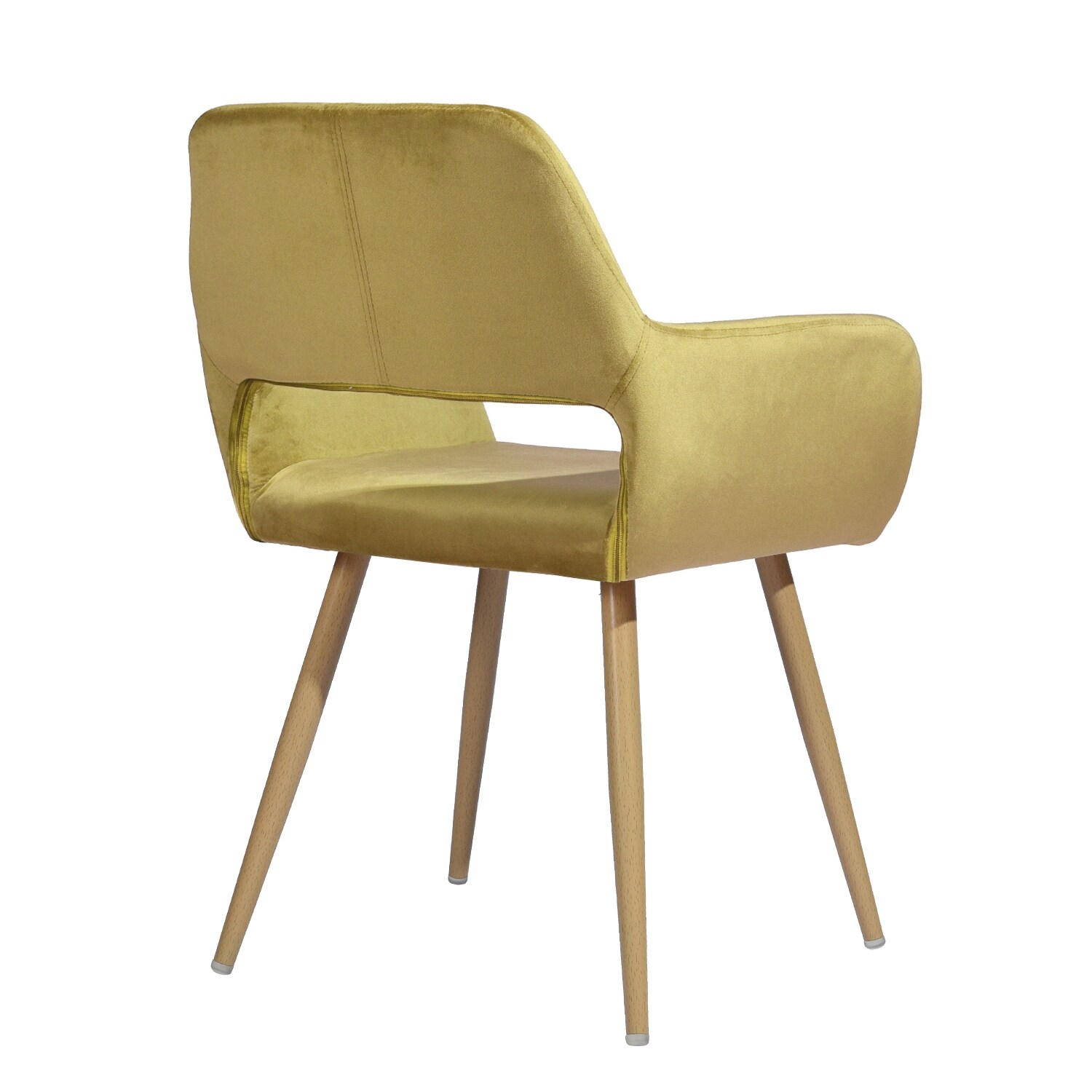 Carson carrington iffelna top scandinavian side chairs