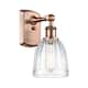 Option Antique Copper / Clear