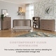 preview thumbnail 16 of 26, Forever Eclectic Soho 4-in-1 Convertible Crib