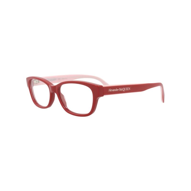 Alexander McQueen Square-Frame Acetate Optical Frames