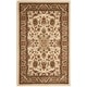 preview thumbnail 5 of 36, SAFAVIEH Lyndhurst Agneza Traditional Oriental Rug 3'3" x 5'3" - Ivory/Tan - Rectangle