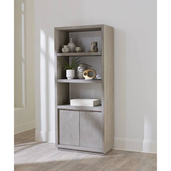 Oxford Bookshelf in Mineral