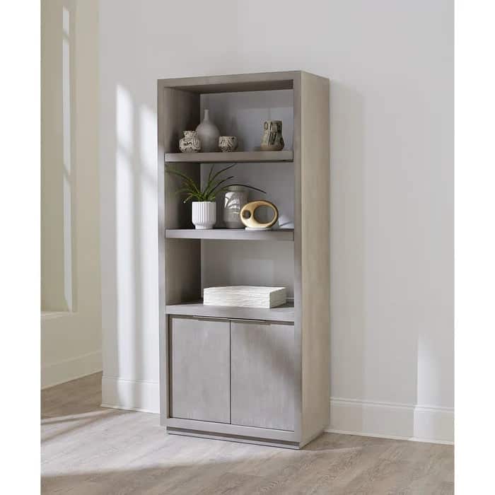 Oxford Bookshelf in Mineral