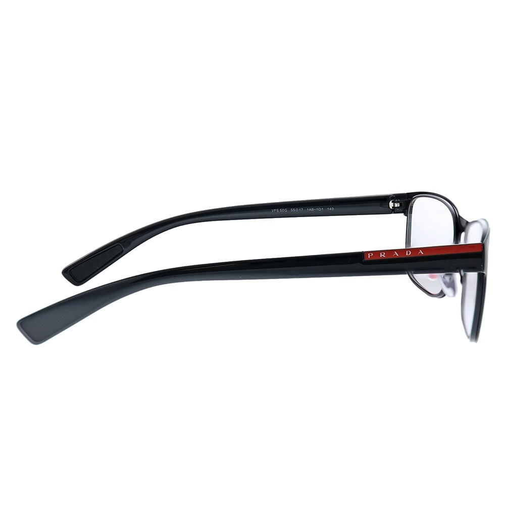 prada linea rossa lifestyle 50gv eyeglasses