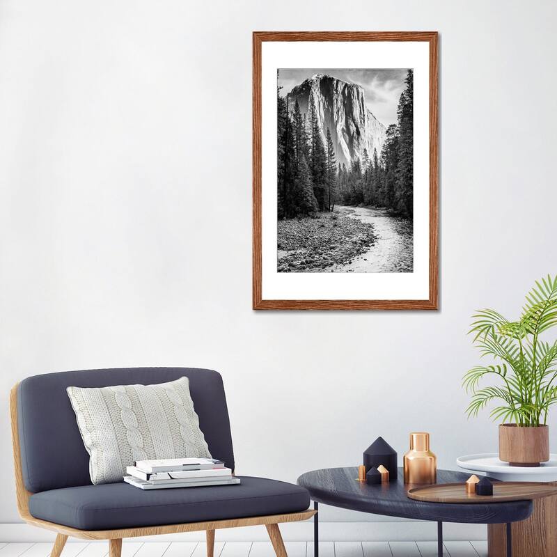 iCanvas "El Capitan Yosemite" by Stephen Hodgetts PFA
