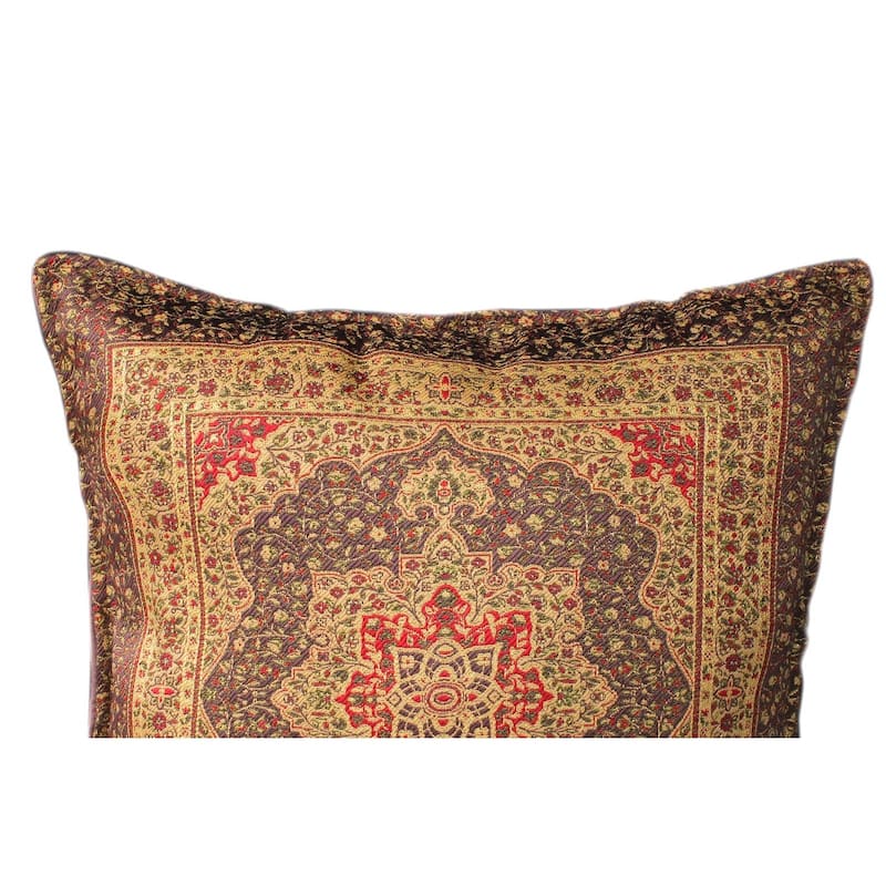 Rustic Emel Tribal Turkish Decorative Pillow