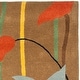 preview thumbnail 43 of 84, SAFAVIEH Handmade Soho Teuta Gardens N.Z. Wool Rug
