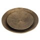 preview thumbnail 3 of 3, Uttermost Stratum Round Brass Bowls Set/2