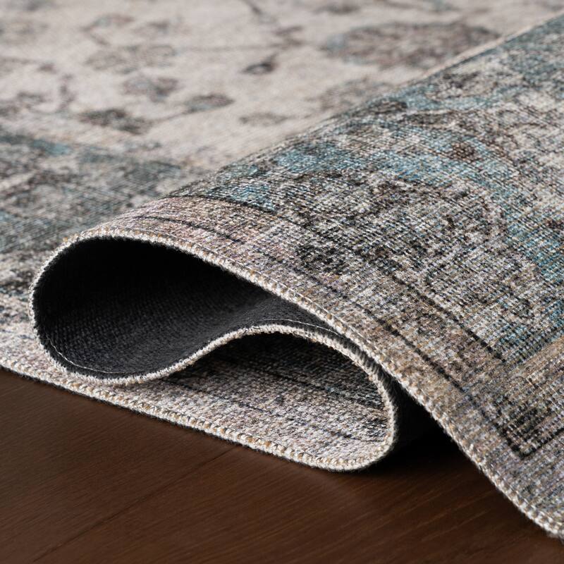 Nuloom Shawse Traditional Vintage Area Rug