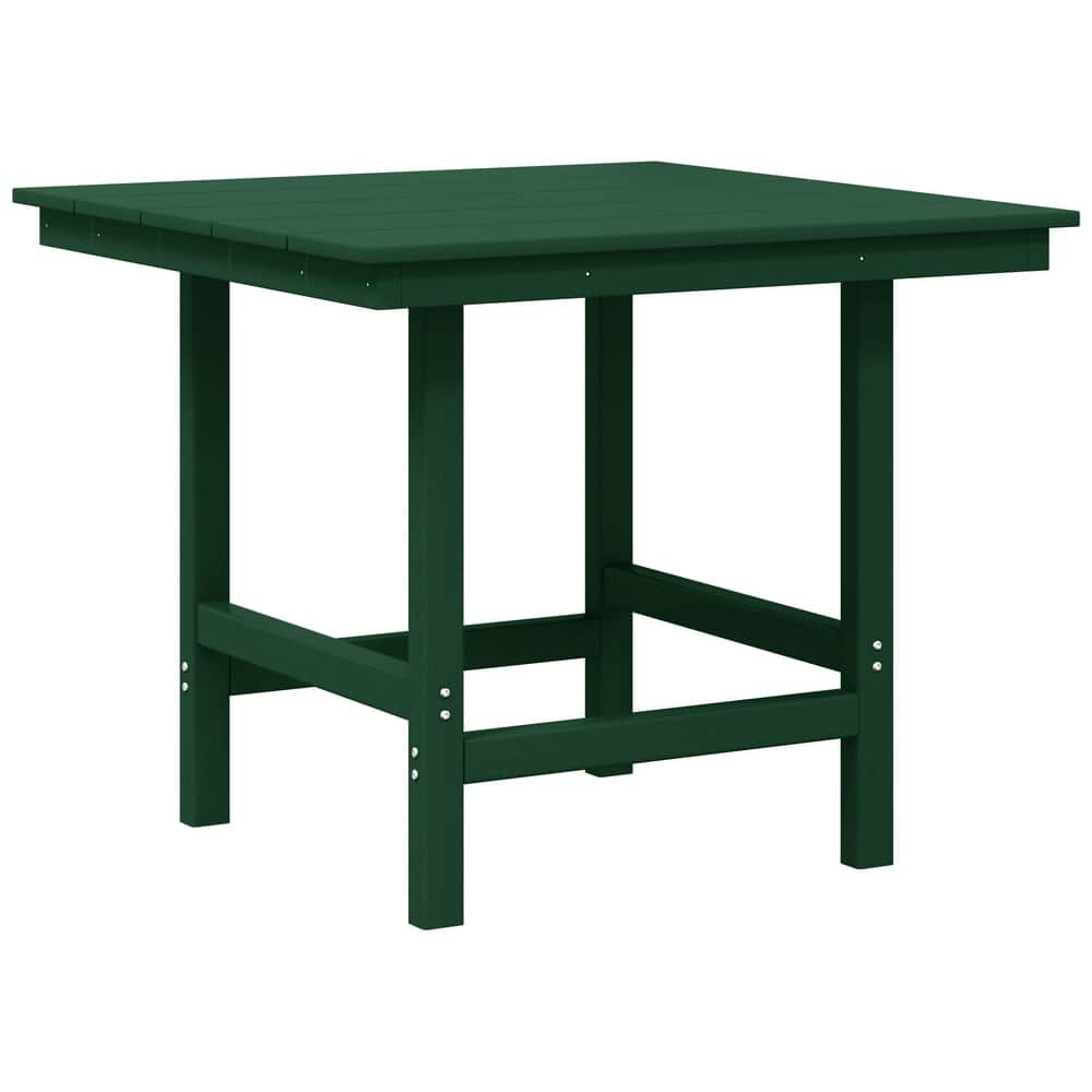 Shoreside 36 Inch Square Patio Dining Table