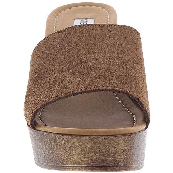 steve madden fran platform sandal