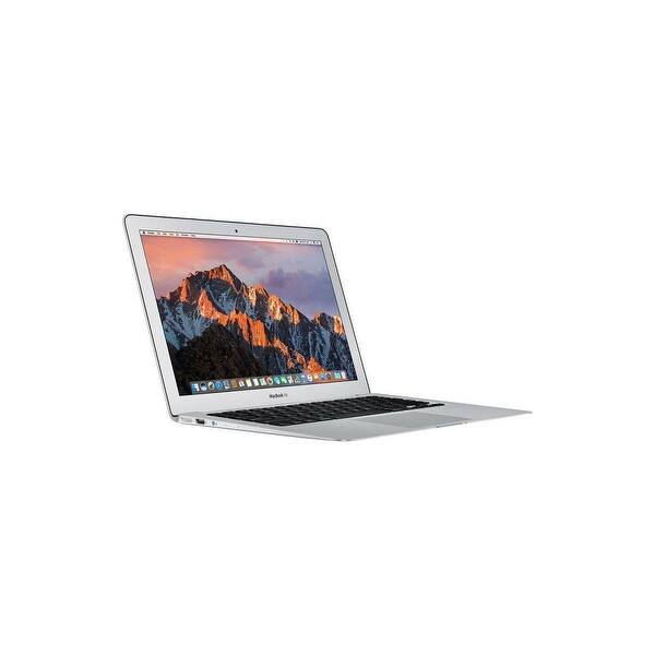 Shop 13 3 Inch Macbook Air 1 8ghz Dual Core Intel Core I5 Macbook Air Laptop Free Shipping Today Overstock 29591016