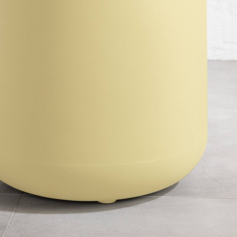 South Shore Dalya Round Outdoor Side Table