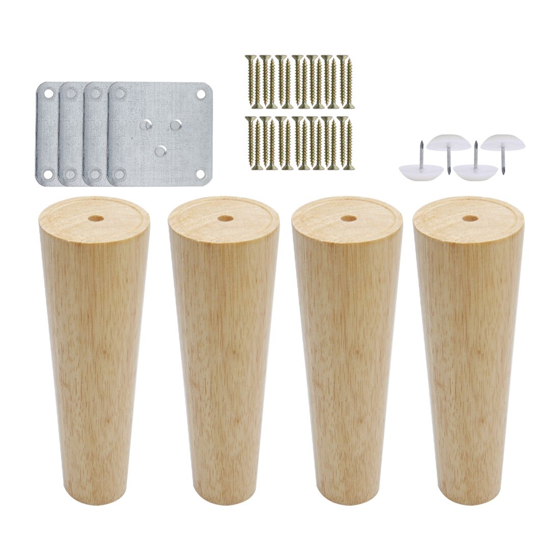 Shop 7 Inch Round Wood Furniture Legs Sofa Couch Chair Table Desk Cupboard Closet Cabinet Bench Feet Replacement Set Of 4 On Sale Overstock 28765178,Female Hair Female Anime Drawing References