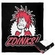 preview thumbnail 2 of 3, Warner Brothers Scooby-Doo Zoniks Silk Touch Throw Blanket