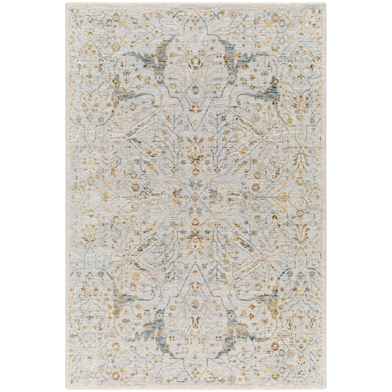 Livabliss Reina Traditional Area Rug