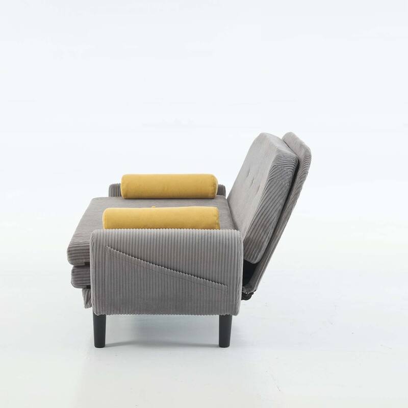 Multiform Sofa for Living Room with Storage Pocket,USB Charger